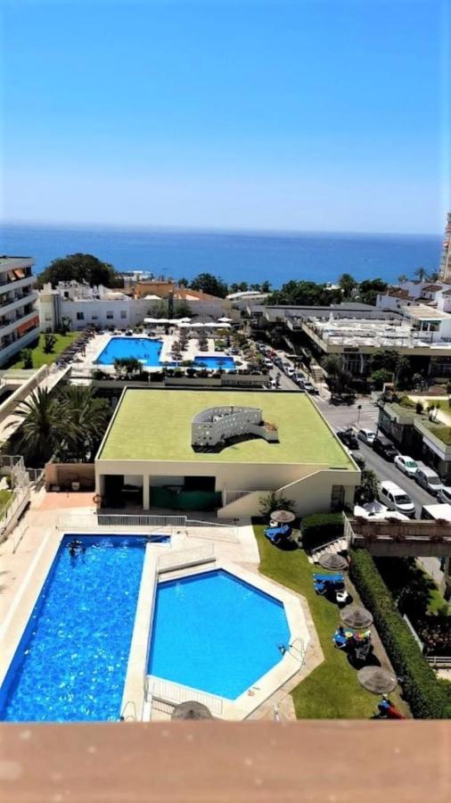 La Nogalera Apt City Center Torremolinos Exterior photo