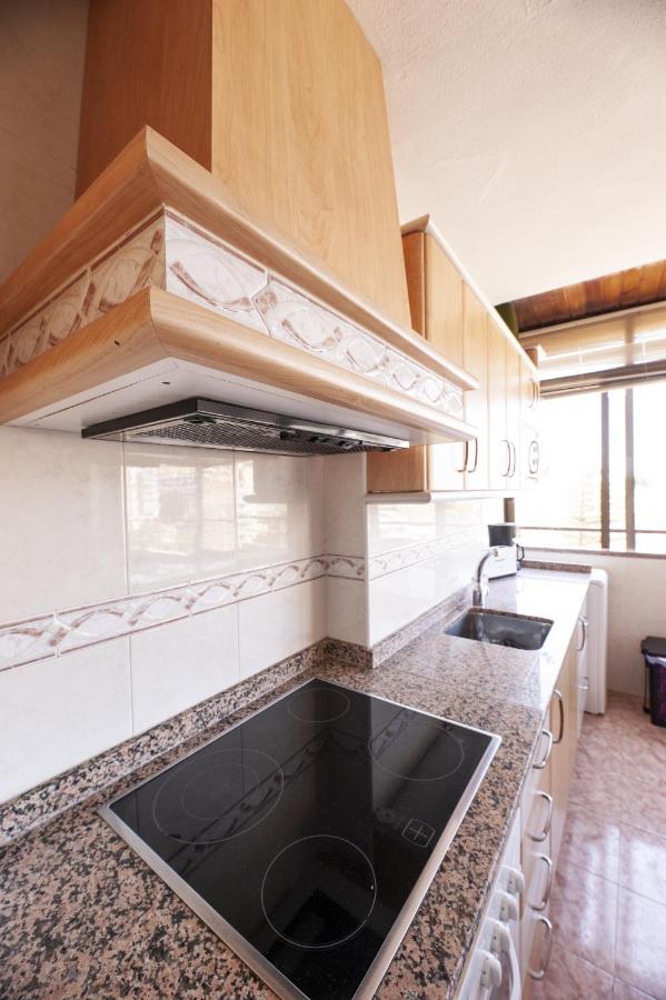 La Nogalera Apt City Center Torremolinos Exterior photo