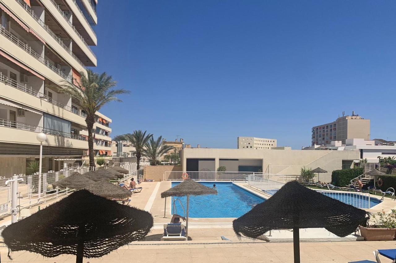 La Nogalera Apt City Center Torremolinos Exterior photo