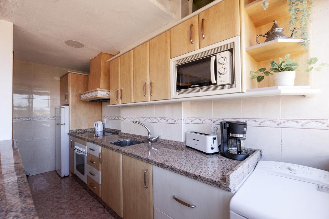 La Nogalera Apt City Center Torremolinos Exterior photo